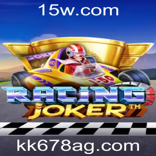 RacingJoker: Uma Aventura de Corrida Inovadora