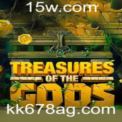 Explorando o Universo de TreasureoftheGods: Uma Aventura Épica